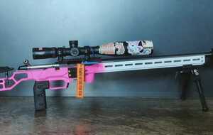 Pas de Tir 200m Fermé compétiteur FRPRA-Precision Rifle